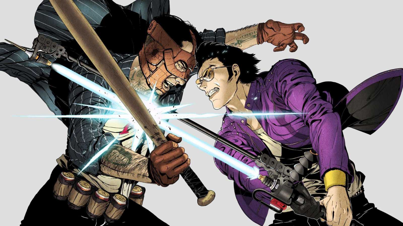 No More Heroes 1 & 2 se na Steamu objeví příští týden