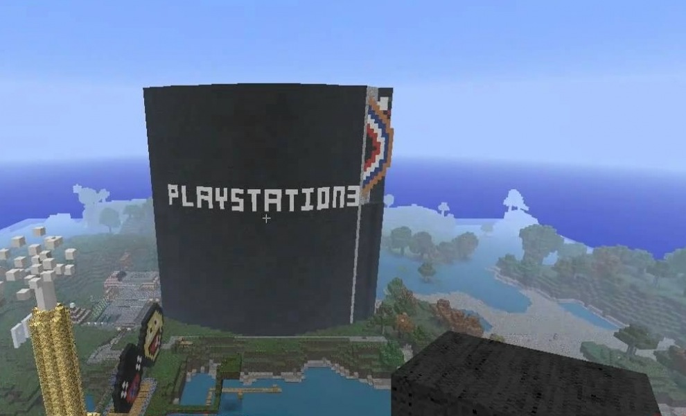 Minecraft pro PS3 vyjde i v krabici 