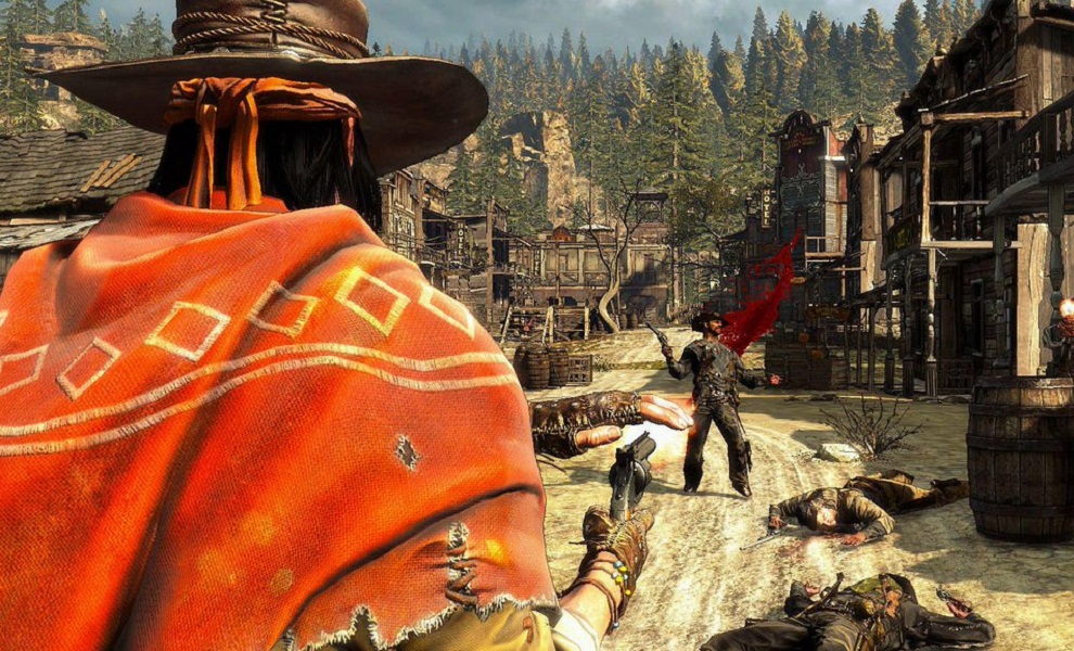 Techland opět teasuje Gunslinger na Switchi