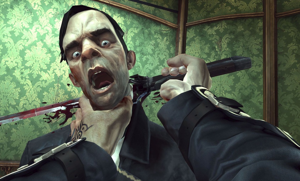 V létě vyjde deskové Dishonored RPG