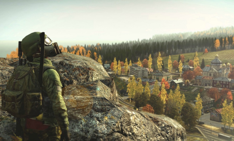 DayZ pro Xbox One brzy ve verzi 1.0