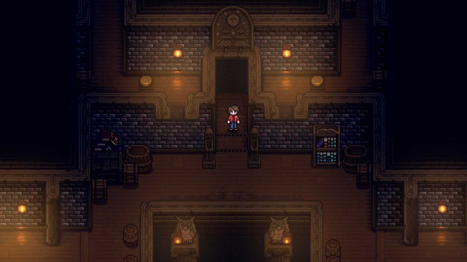 Haunted Chocolatier od tvůrce Stardew Valley se připomíná v dalším obrázku s pár drobky informací o vývoji