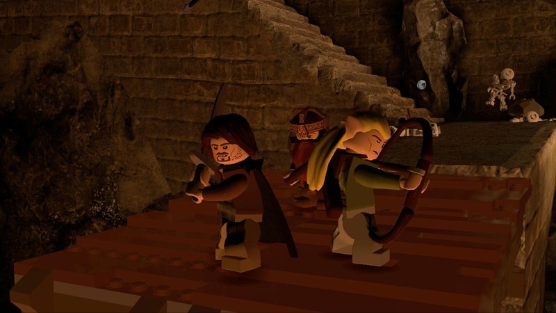 LEGO: Lord of the Rings