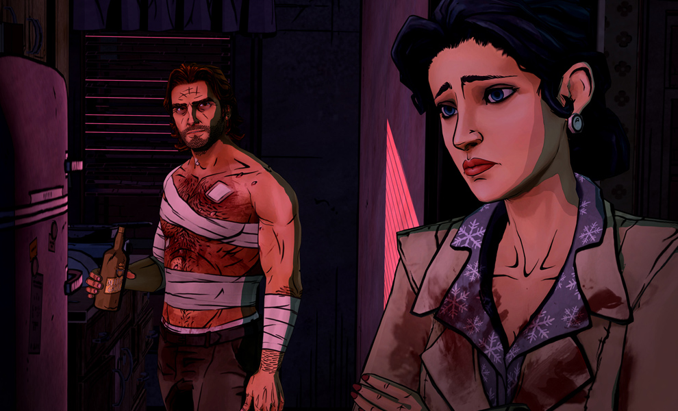 The Wolf Among Us - Ep. 4