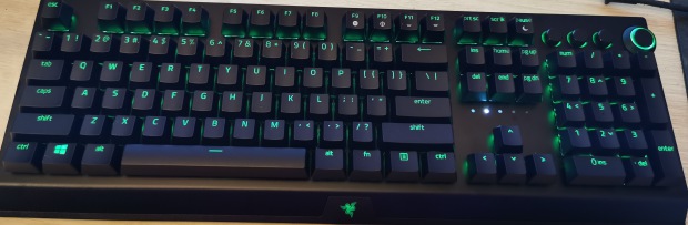 Razer Blackwidow V3 Pro