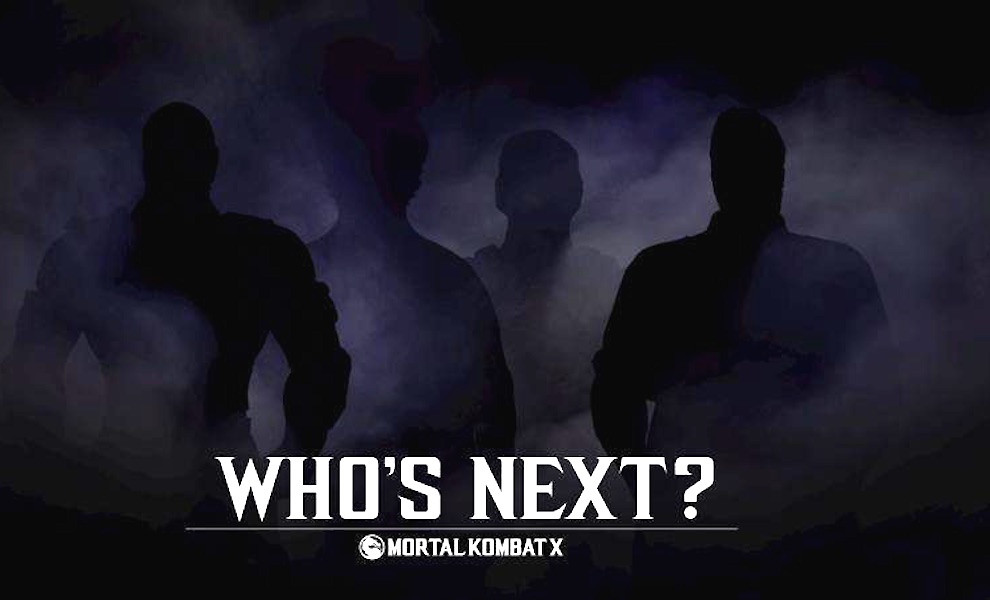 Mortal Kombat X čeká čtyři nové bojovníky