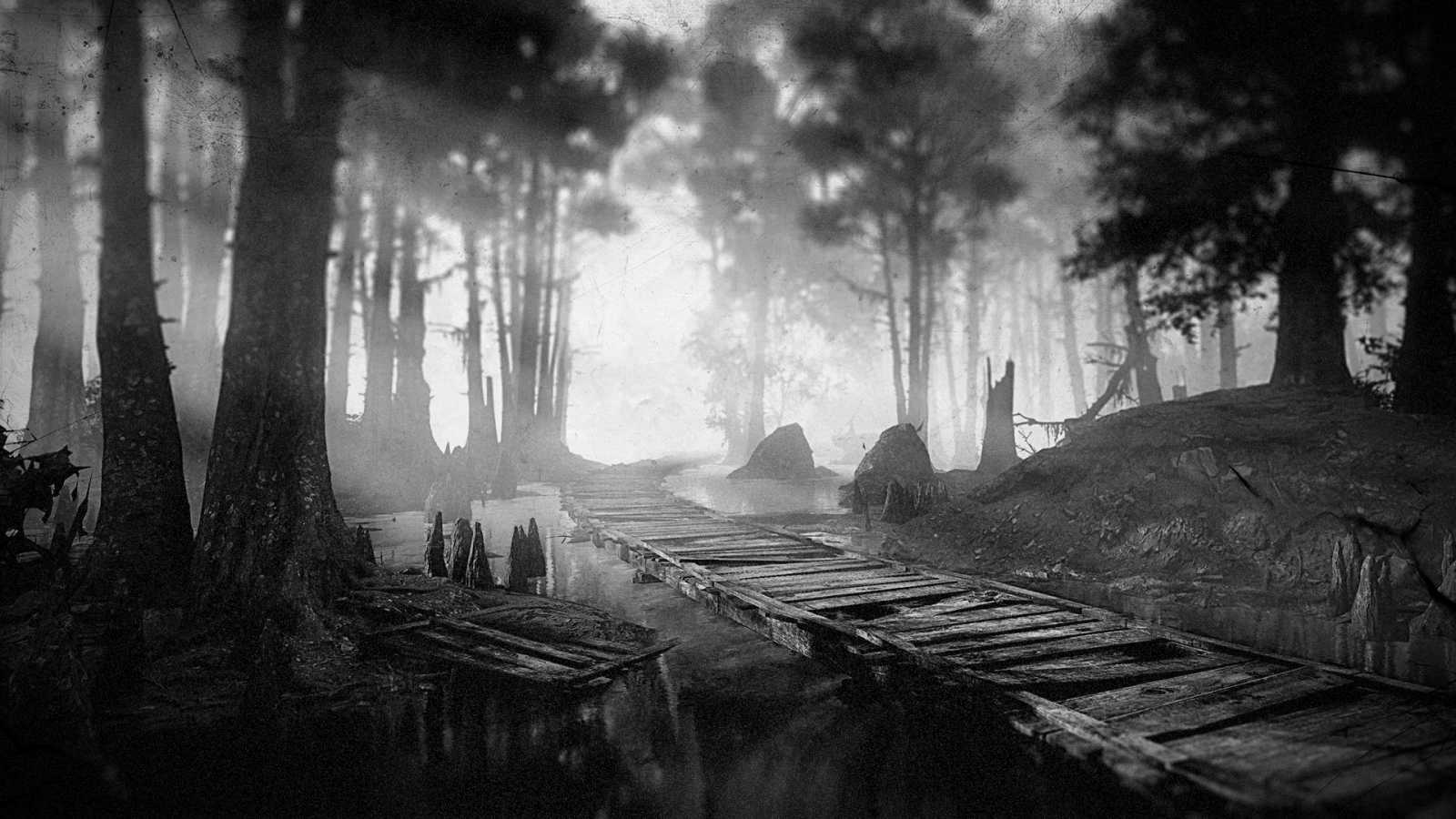 Hunt: Showdown láká na novinku, hráči na základě videa spekulují o dronovi