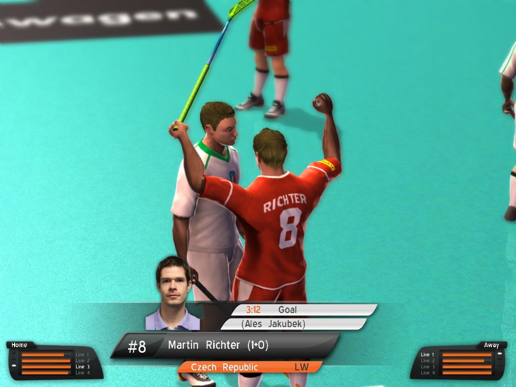 Floorball League