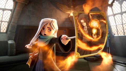 Po úspěchu Hogwarts Legacy přichází nová kouzelnická hra. Přivítejte Harry Potter: Magic Awakened