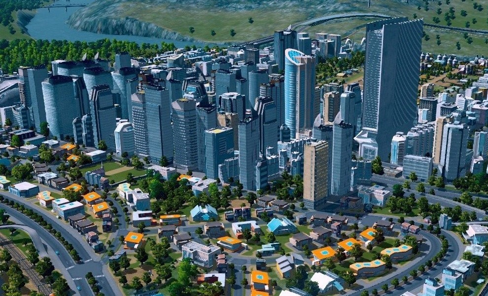 Cities: Skylines jsou přes víkend zdarma