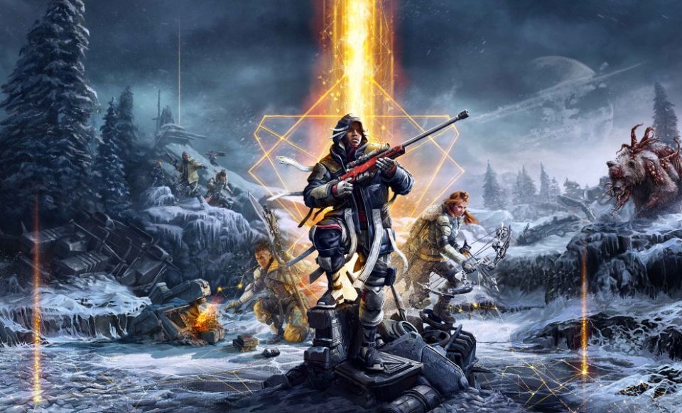Scavengers řádí v gameplay ukázce