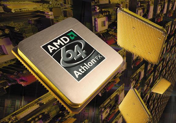 AMD upraví dual-core speciálně pro hráče