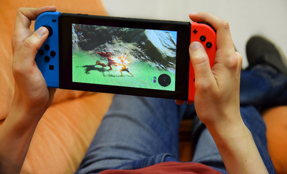 Konzole Nintendo Switch dostala aktualizaci 12.0.0, řeší problém se zálohou dat