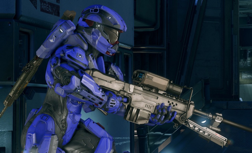 Beta Halo 5 dostává nový herní mód