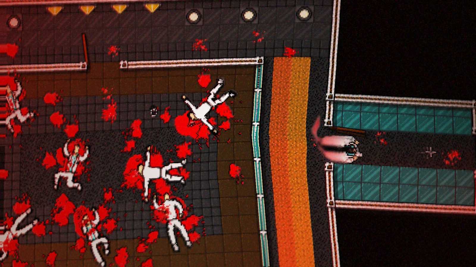 Hotline Miami 2: Wrong Number