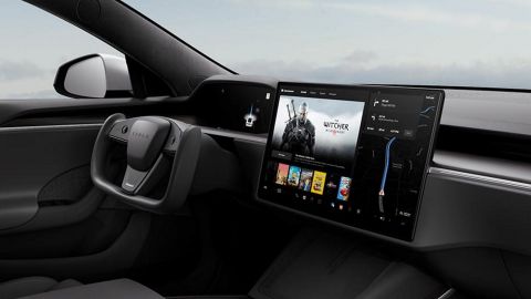 Tesla chystá propojení se Steamem, v srpnu má dorazit první demo ukázka