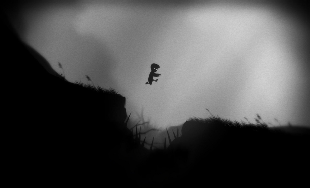 Epic Games Store rozdává Limbo zdarma