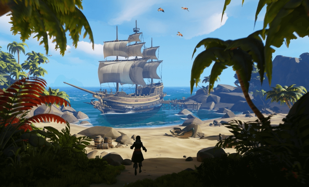 Sea of Thieves - dojmy z E3