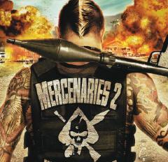 Mercenaries 2: World in Flames