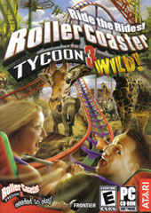 RollerCoaster Tycoon 3: Wild!