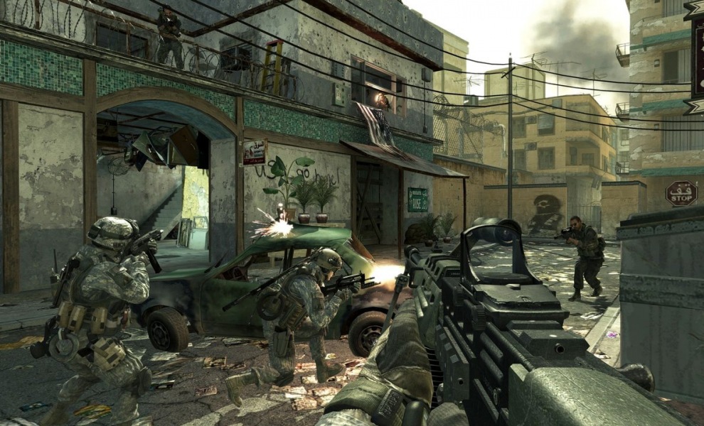 Na staré konzole míří kolekce Call of Duty