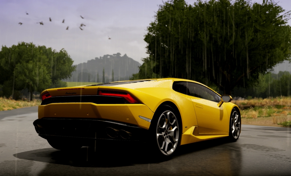 Rychlé a zběsilé DLC zdarma do Horizon 2