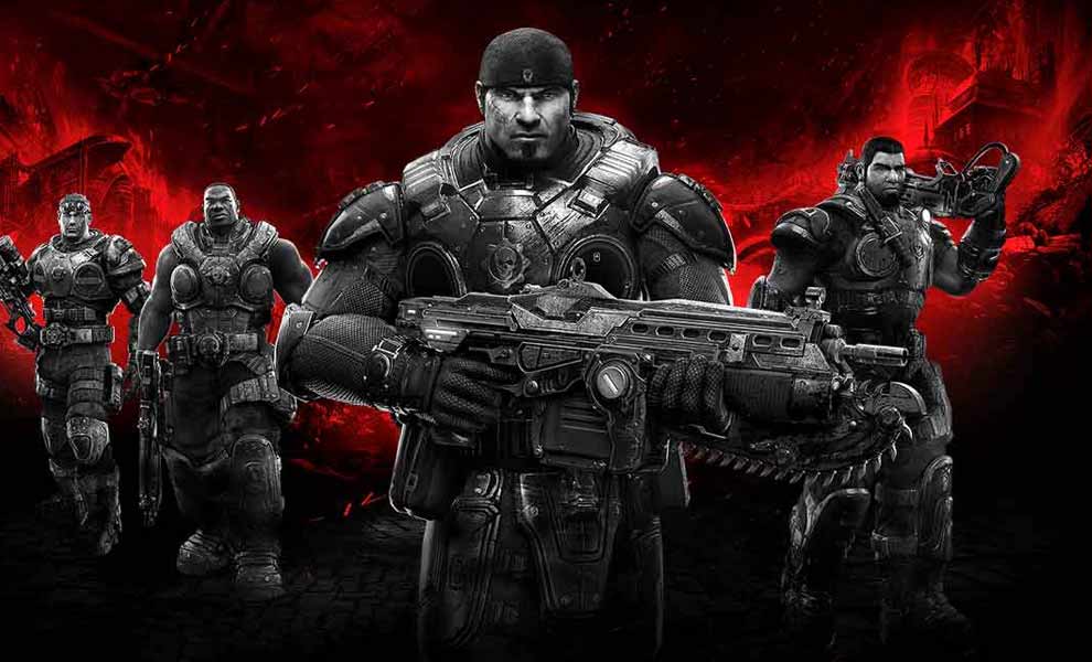 Gears of War na PC vyjdou se zpožděním