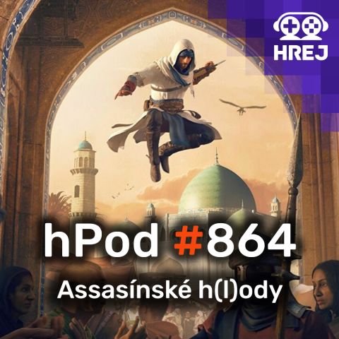 hPod #864 - Assassínské h(l)ody