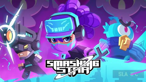 Smashing Star zaujme fanoušky barev a multiplayerového hraní na telefonu