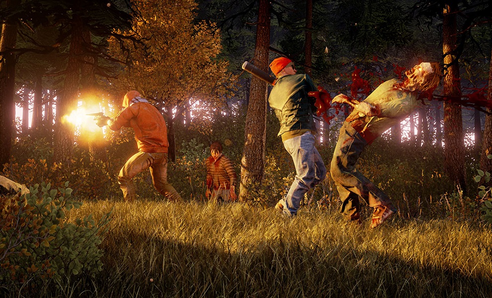 Nová ukázka co-opu ze State of Decay 2