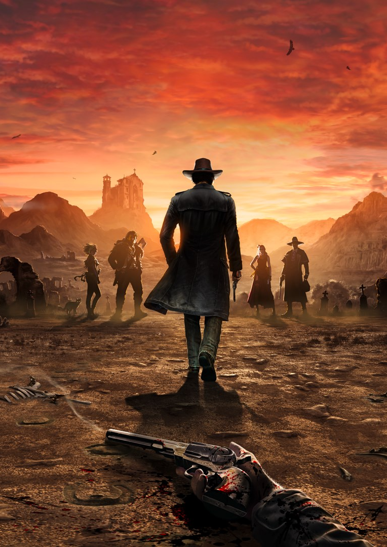 Desperados III