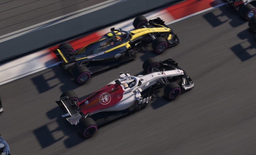 HW nároky F1 2018 odhaleny