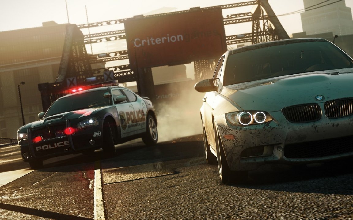 Need for Speed: Most Wanted