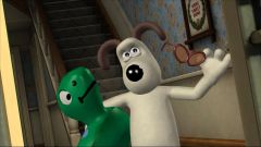 Wallace and Gromit in The Last Resort