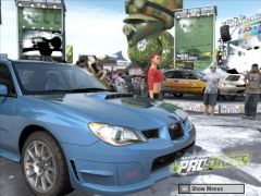 Need For Speed: ProStreet