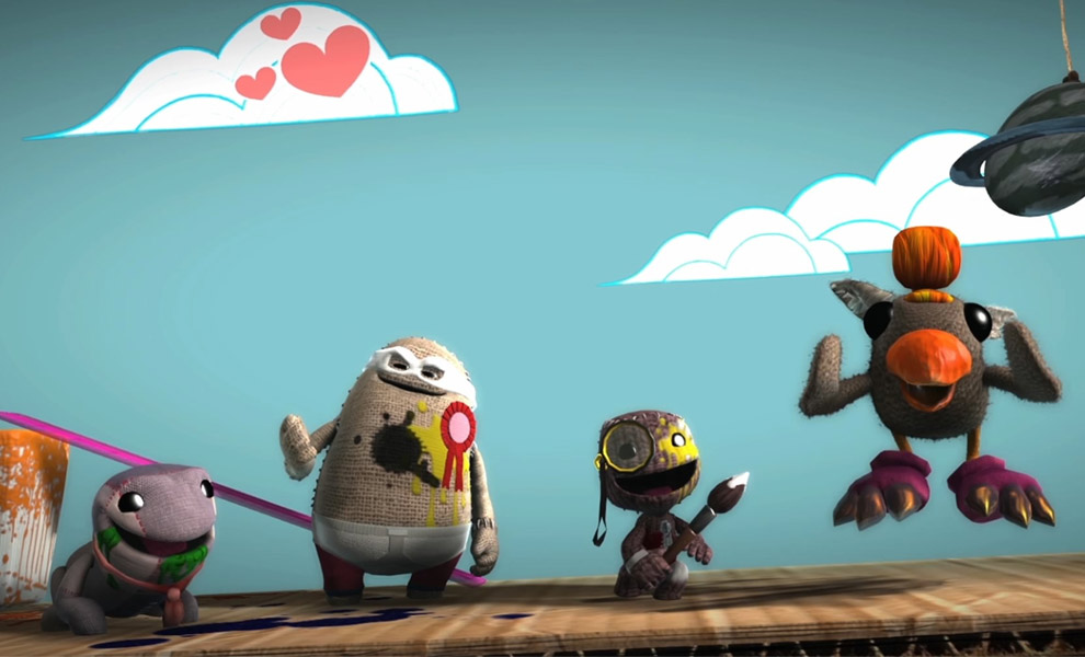 LittleBigPlanet 3