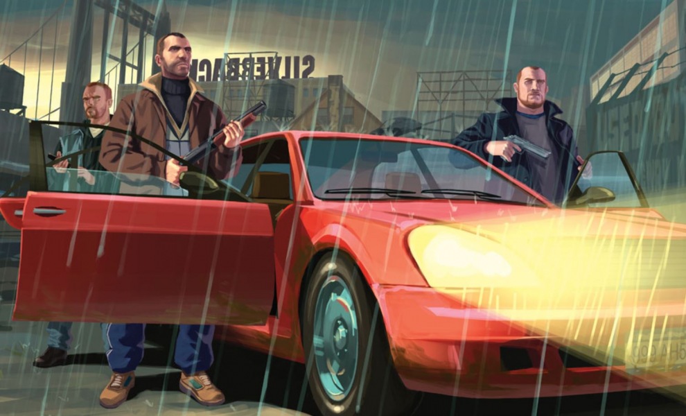 GTA4 se na Steam vrátí příští měsíc