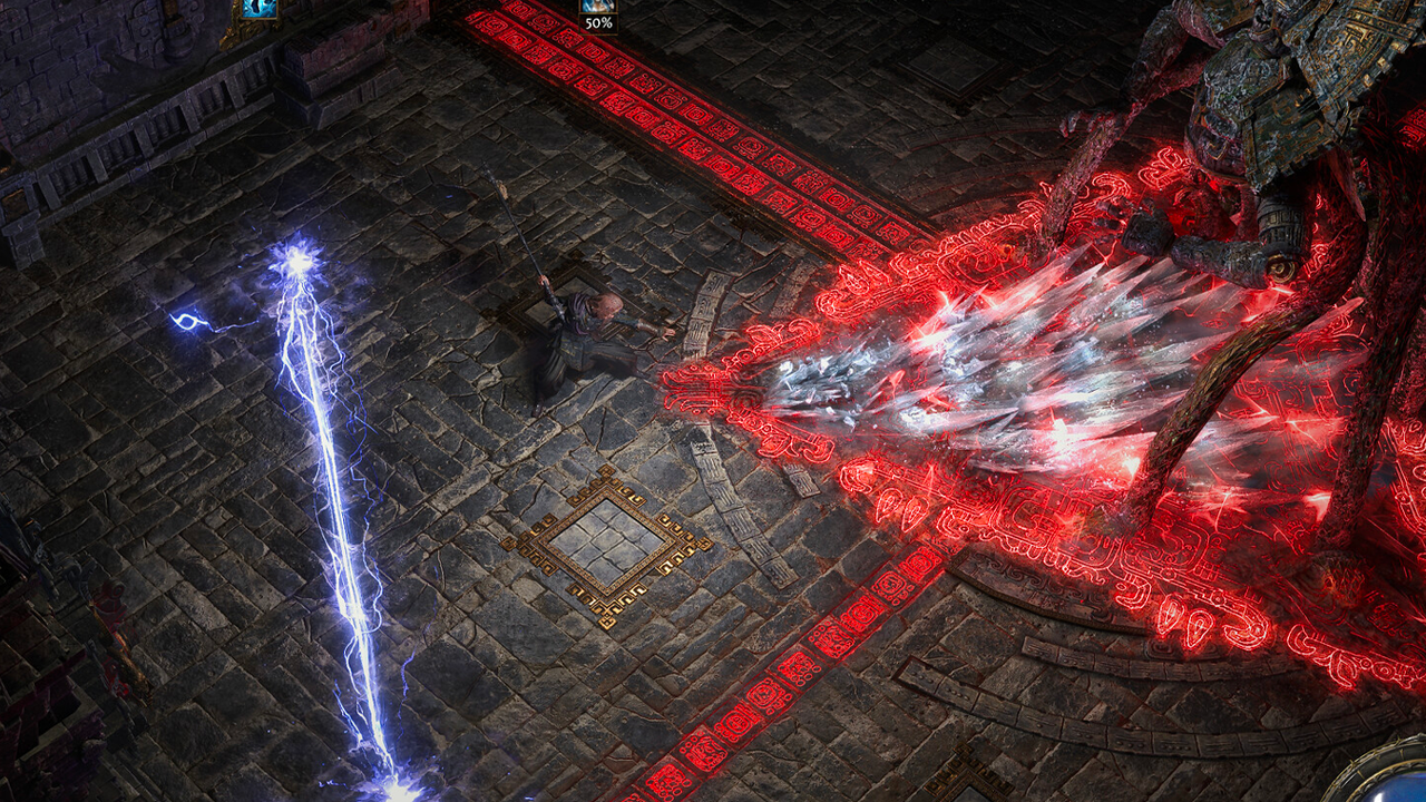 Připravte si tabulky. Path of Exile 2 odhalila datum vydání v předběžném přístupu 