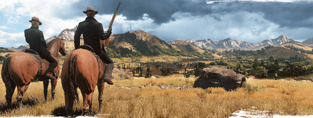 Wild West Online – dojmy z hraní