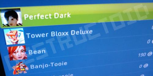 Perfect Dark na XBLA a odhalení nové Forzy