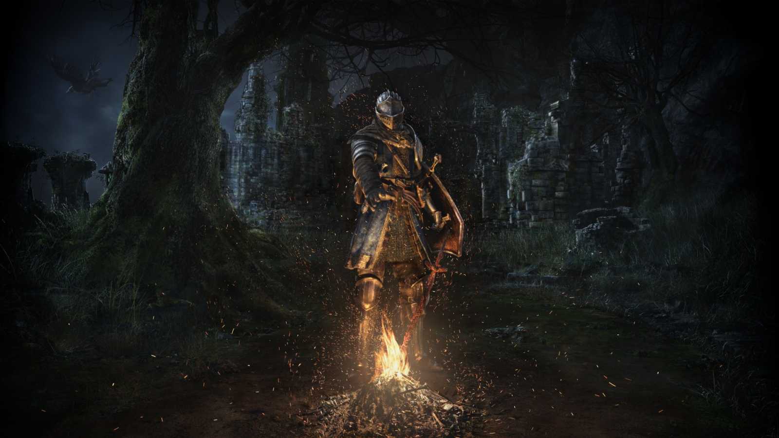 Fanouškovské pokračování Dark Souls si vyzkoušíme už v prosinci