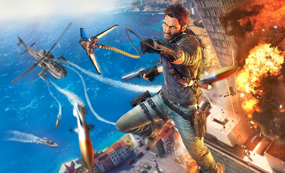 Just Cause 3 přichází do Game Passu 