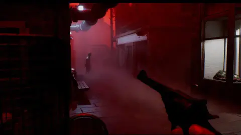 Silent Hill: Townfall je první hrou série zcela z pohledu první osoby