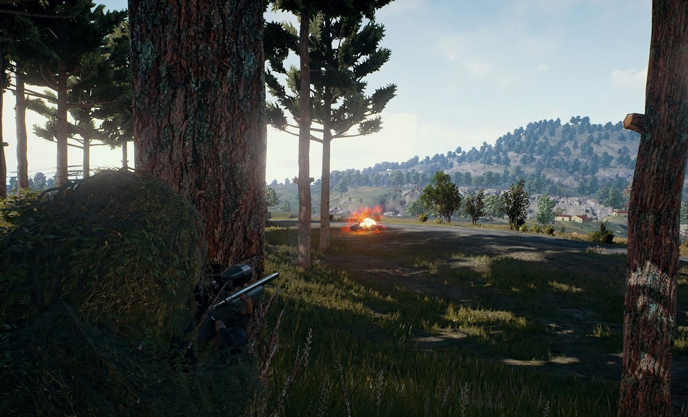 Studio myslelo, že se prodá 300 tisíc PUBG