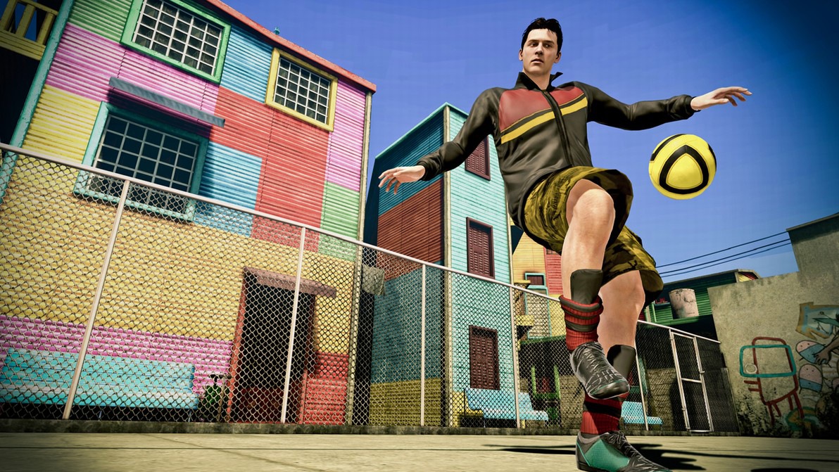 FIFA Street 