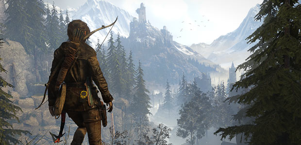 Rise of the Tomb Raider