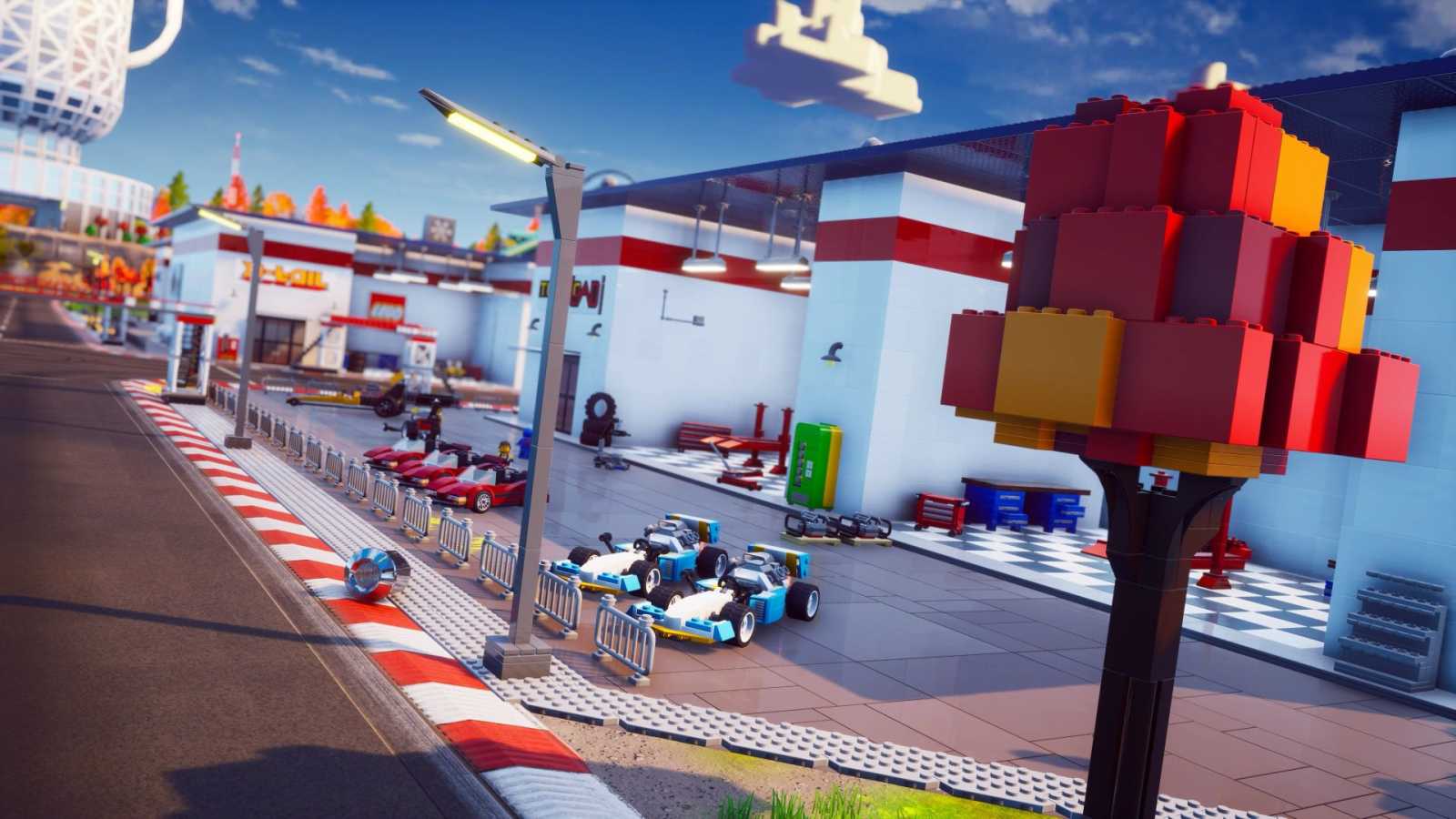 V květnu přifrčí Lego 2K Drive. Hra přiveze bohatý sandbox i klasické kartové závody