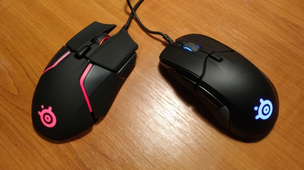 SteelSeries doporučuje: Jak vybrat herní počítačovou myš