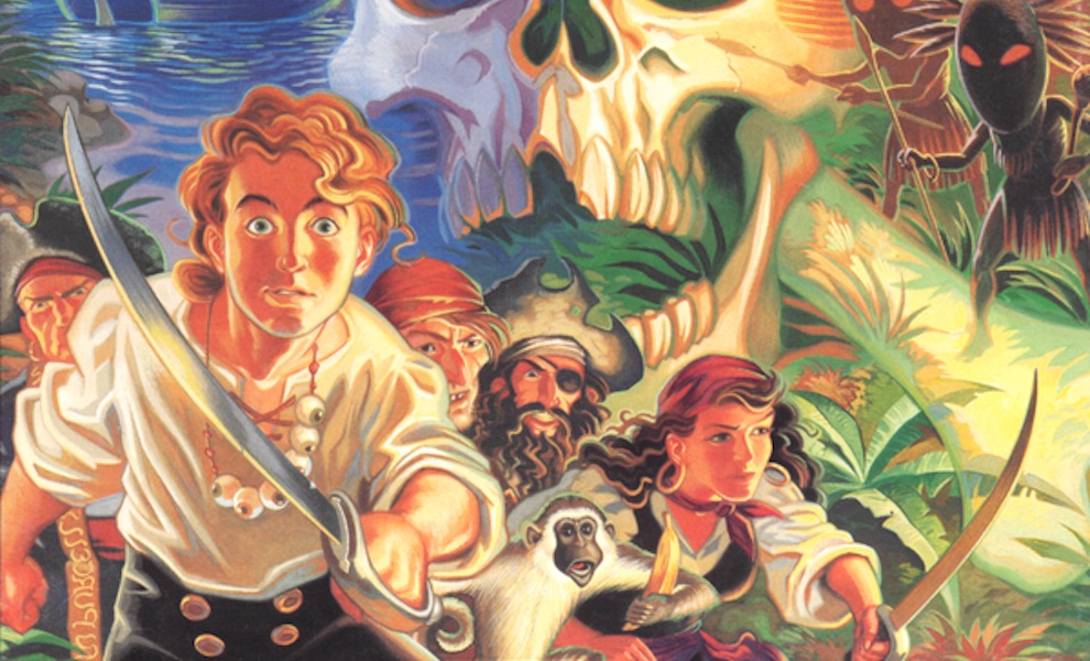 Ron Gilbert: Prodej mi Monkey Island, Disney