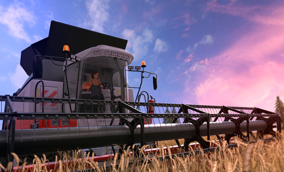 Farming Simulator 17